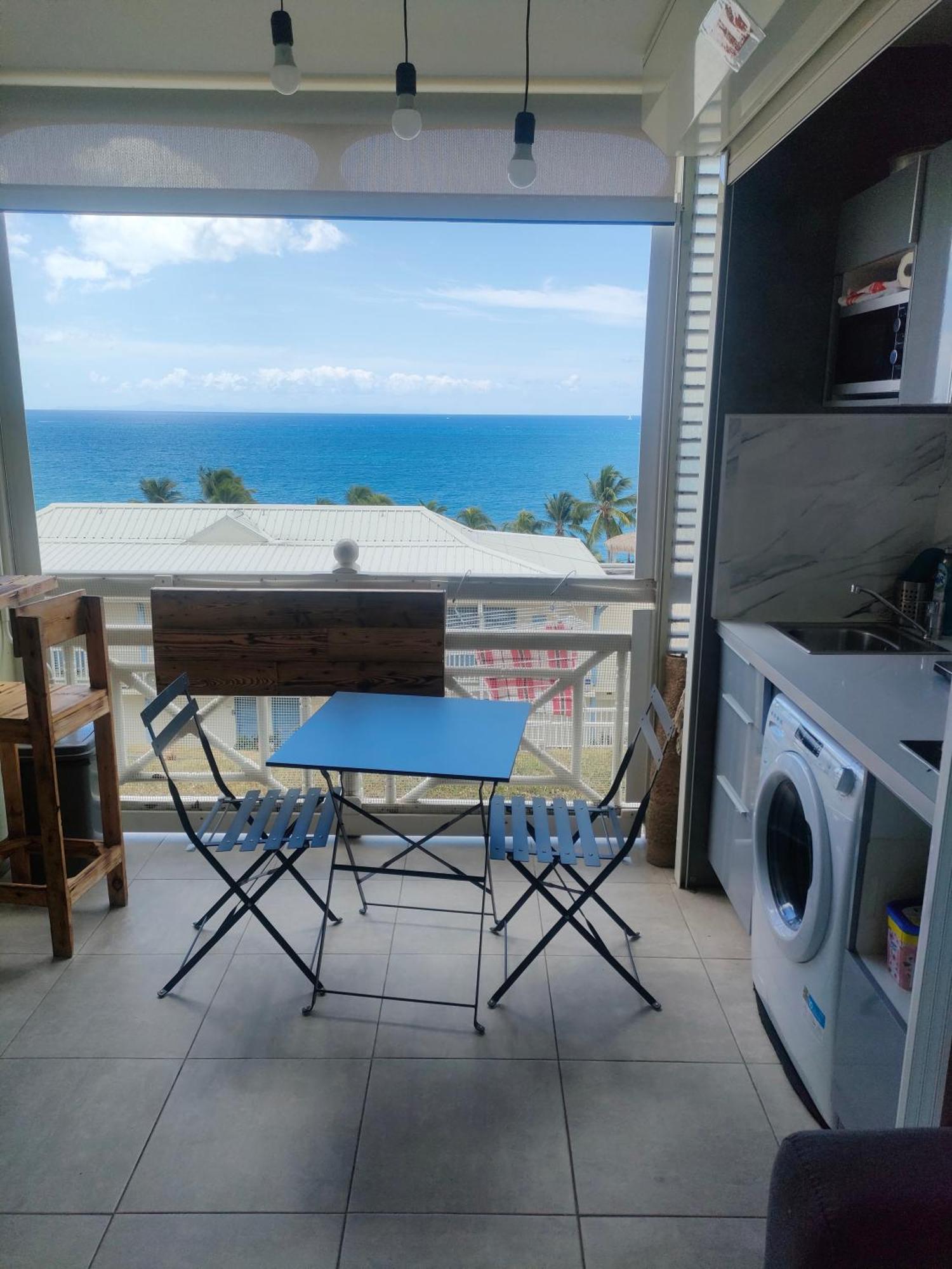 Appartement Perle Marine Diamant à Le Diamant Extérieur photo